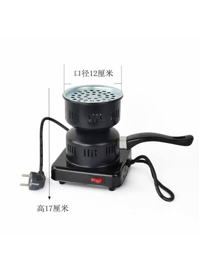 Multi-Functional Electric Charcoal Starter – Fast Heating Burner for Charcoal and Coffee Making DH - Image 2