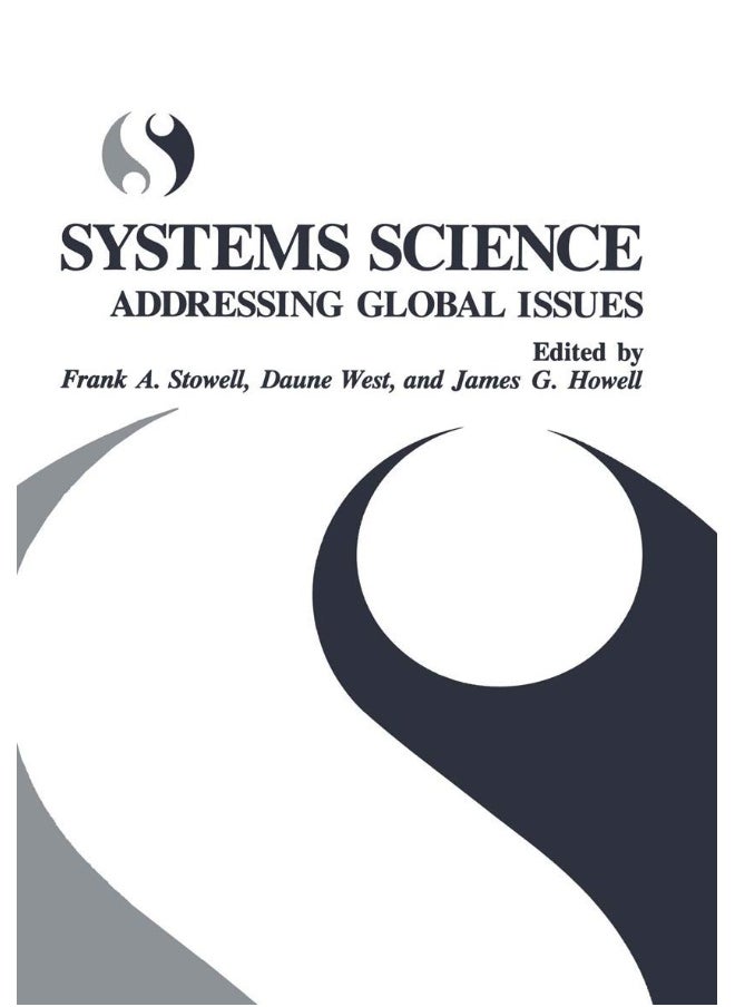 Systems Science: Addressing Global Issues 