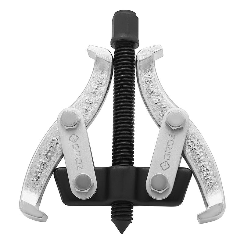 Groz 36020 2 Jaw Bearing Puller-75MM - Image 2