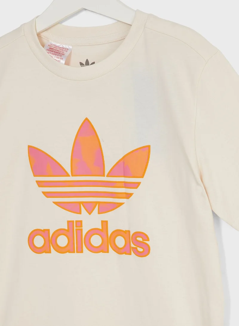 adidas Originals Logo T-Shirt