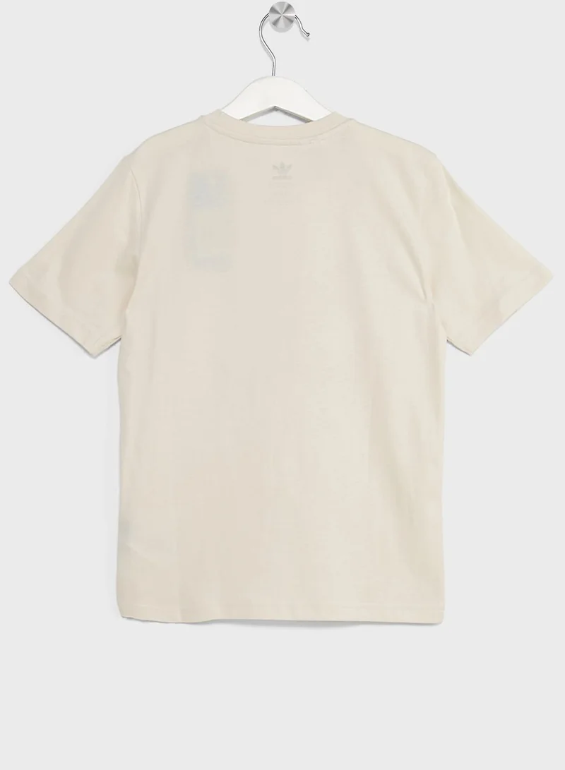 adidas Originals Logo T-Shirt