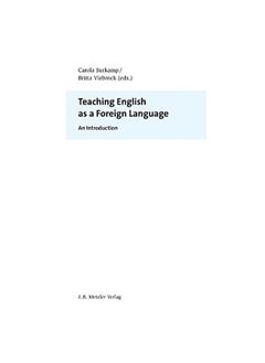 تدريس اللغة الإنجليزية كلغة أجنبية: دليل شامل للنظرية والتطبيق واستراتيجيات التدريس الحديثة  - Image 2