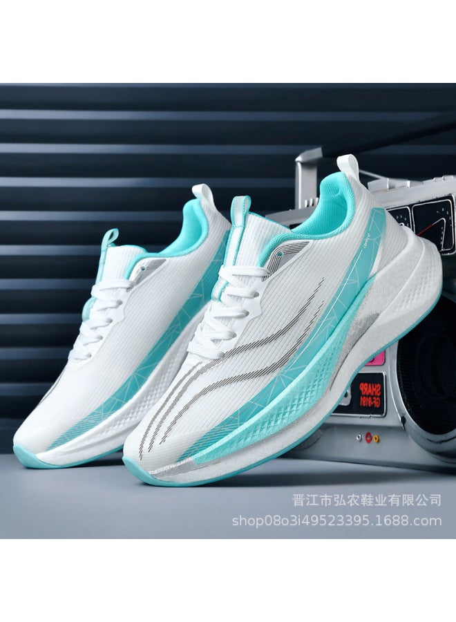 Red Rabbit 9pro Running Shoes, Summer Breathable New Carbon Plate Professional Children's Racing Shock-absorbing Running Shoes, Sports Shoes For Boys