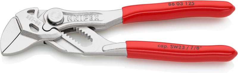 Knipex Mini Pliers Wrench - 125 mm - Image 2