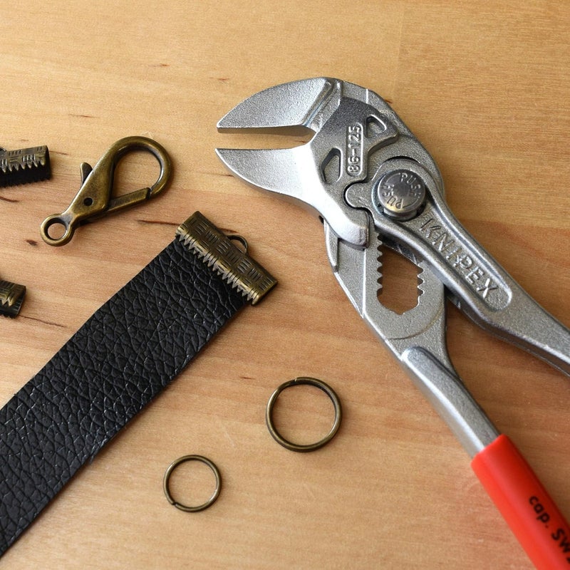 Knipex Mini Pliers Wrench - 125 mm - Image 5