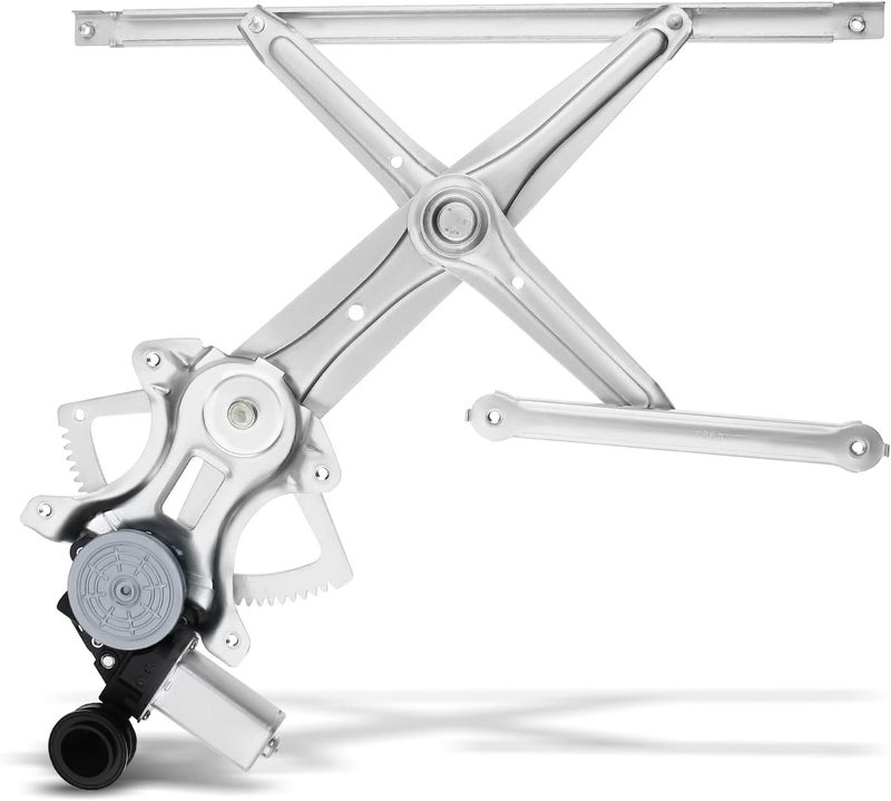 A-Premium Power Window Regulator with Motor for Scion tC, xD & Toyota Yaris, Prius - Image 1