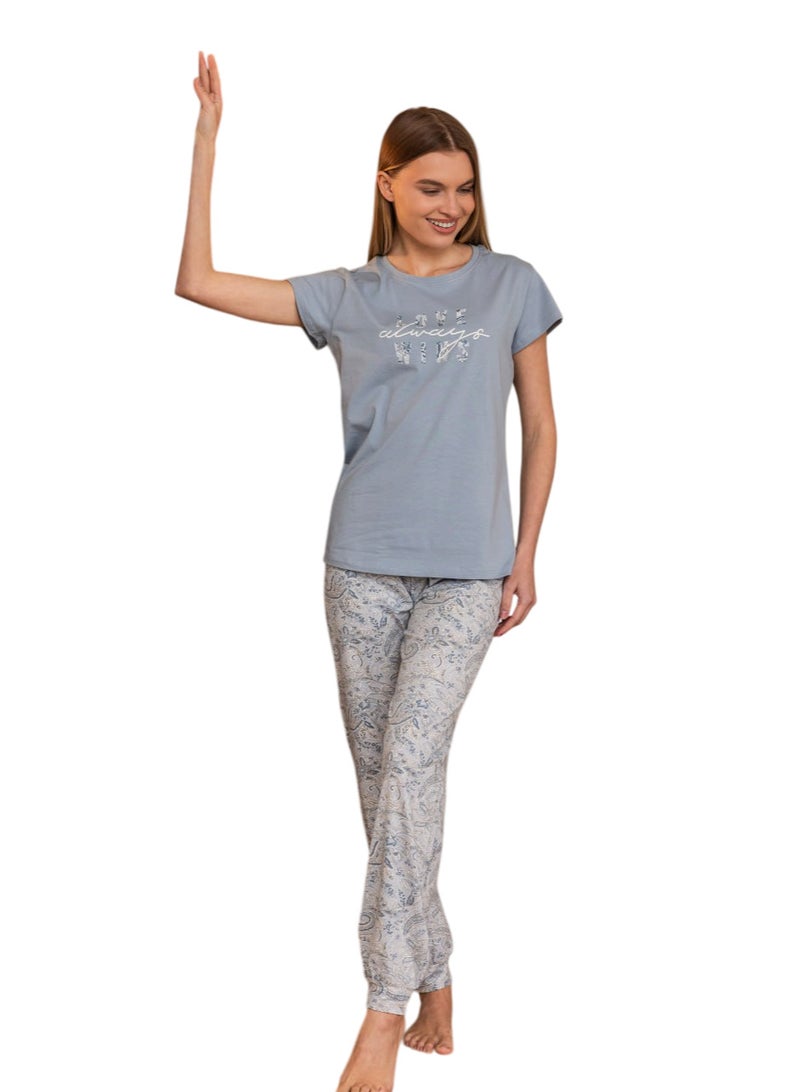 Sleepwear Pyjama Set  - Image 1