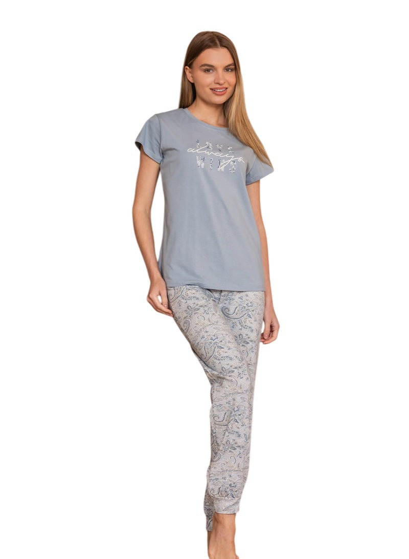 Sleepwear Pyjama Set  - Image 2