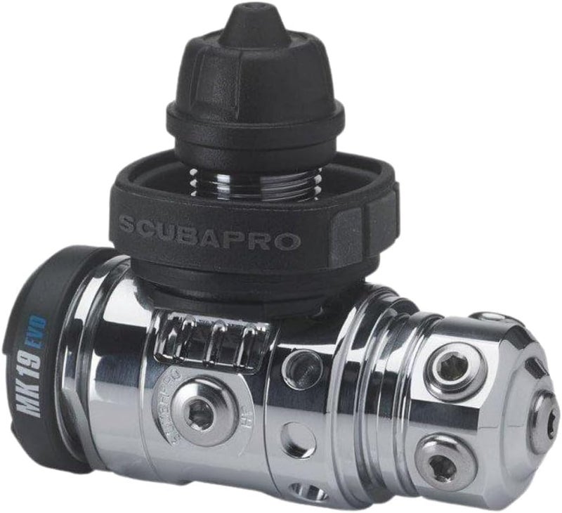 Scubapro MK19 EVO DIN 300 First Stage Regulators  Din