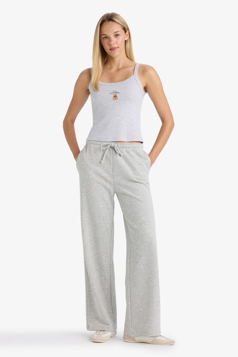 DeFacto Grey Woman Athlete Athlete Casual - Image 2