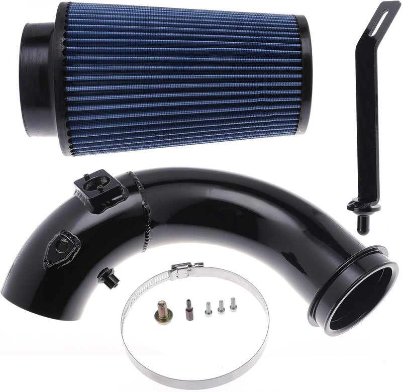 Waricaca 6.7 Cold Air Intake Kit Fits for Dodge Ram 2500 3500 2007.5-2012 6.7L Fits for Cummins Engines - Image 4