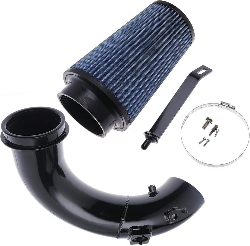 Waricaca 6.7 Cold Air Intake Kit Fits for Dodge Ram 2500 3500 2007.5-2012 6.7L Fits for Cummins Engines - Image 5