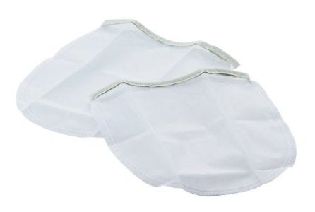 Mirro 9665000A 2-Count Canning Accessories Jelly Strainer Elastic Banded Bags Cookware, White - Image 2