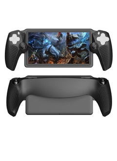 XICEN Protective Case for PlayStation Portal Soft Anti-Slip Silicone Case PS5 Portal Full Protection Anti-Scratch Cover  - Image 1