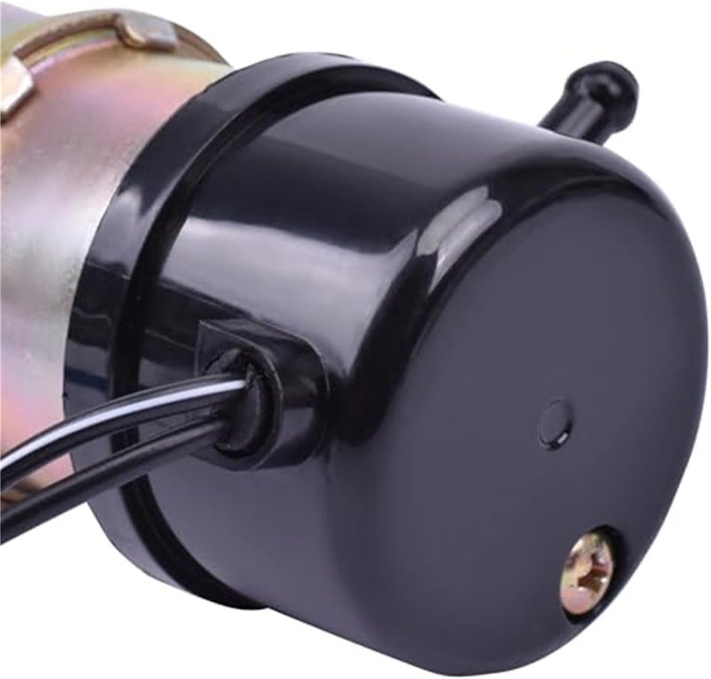 Wivplex Universal Motorcycle Electric Fuel Pump - Image 2