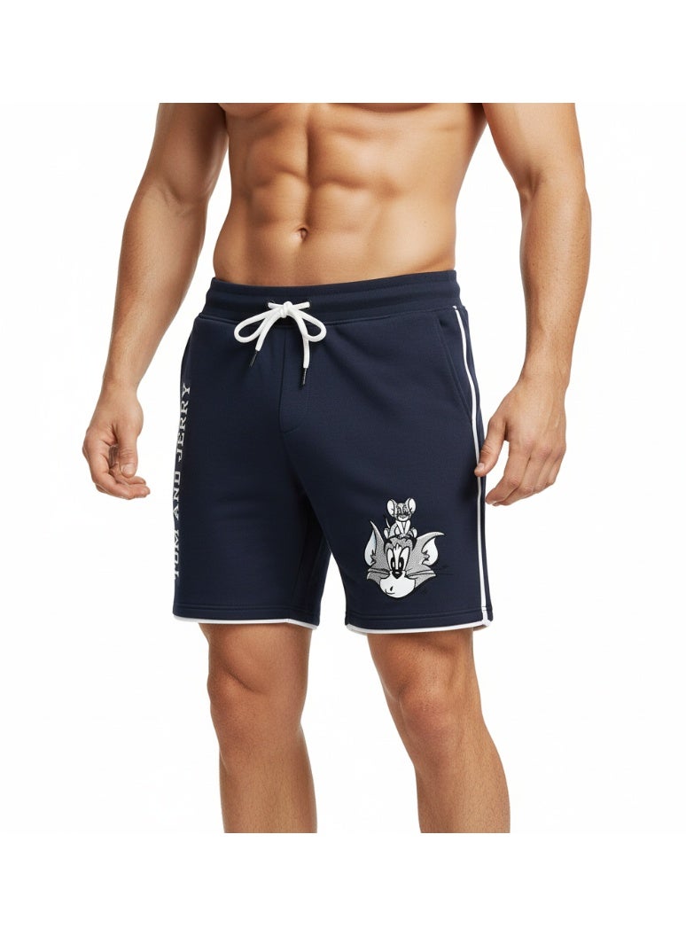 TOM & JERRY MENS SHORTS - Image 3