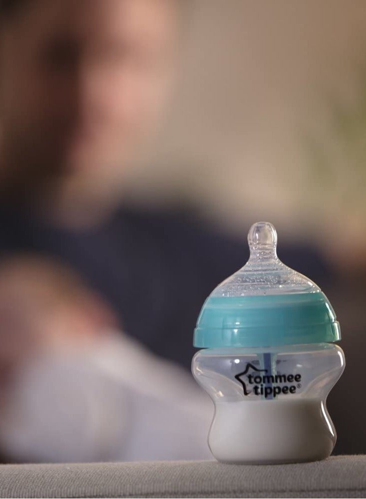 Tommee Tippee UK Closer To Nature Teats Anti Colic Fast Flow 2 Pieces 421223 - Image 4