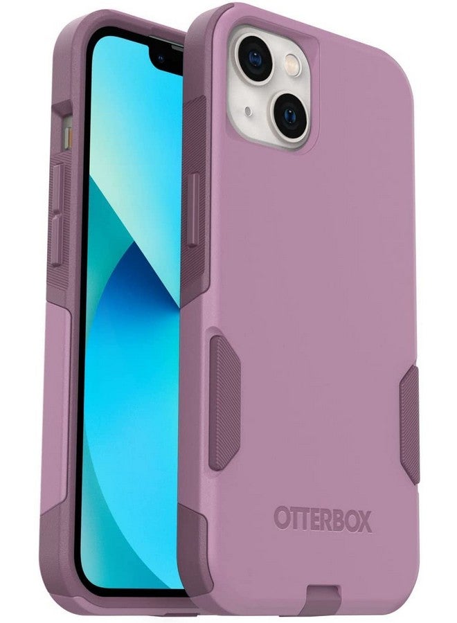 أوتربوكس جراب OtterBox Commuter Series لهاتف iPhone 13 (فقط) - Maven Way، نحيف ومتين، مناسب للجيب، مع حماية للمنافذ، وردي - Image 3