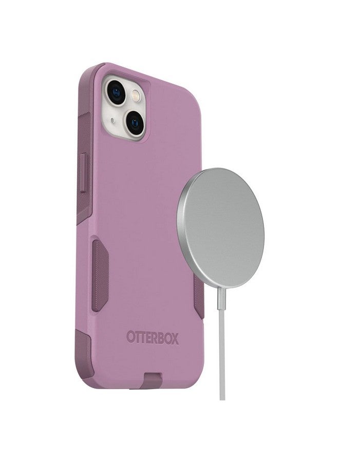 أوتربوكس جراب OtterBox Commuter Series لهاتف iPhone 13 (فقط) - Maven Way، نحيف ومتين، مناسب للجيب، مع حماية للمنافذ، وردي - Image 5