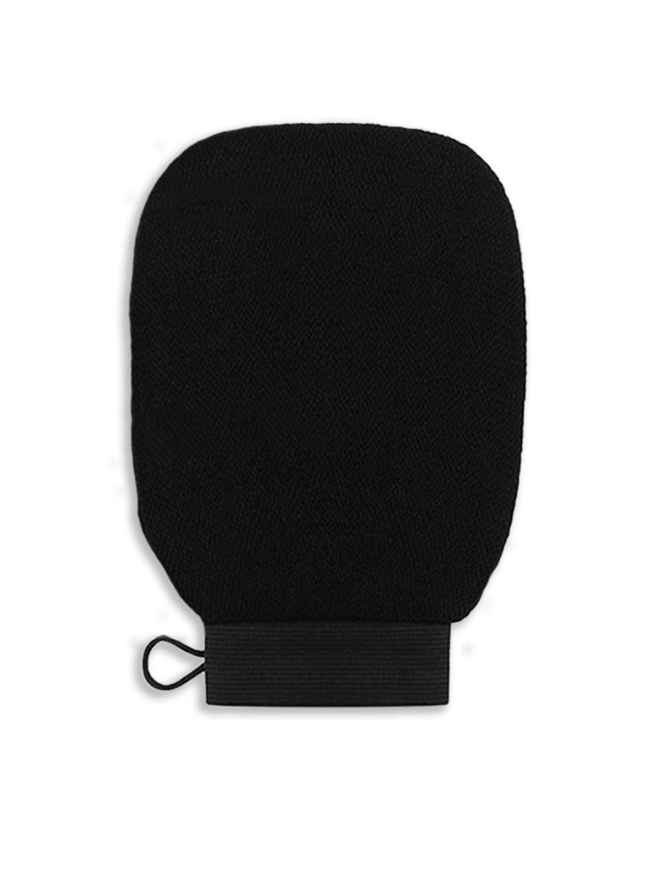 ساكون Moroccan Loofah Bath Glove, Kessa Hammam Glove, Korean Deep Exfoliating Mitt, Body Scrubber, Body Exfoliator, Dead Skin Remover, Bath & Shower Scrubber for Smooth Skin - Image 1