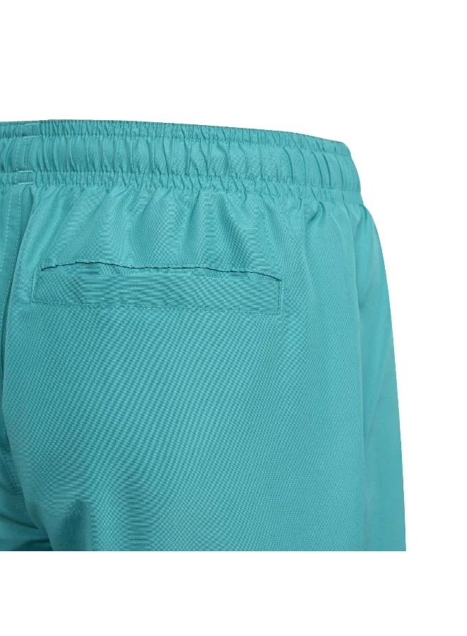 adidas شورت سباحة صلب للأطفال من جرين سويم - سنوات