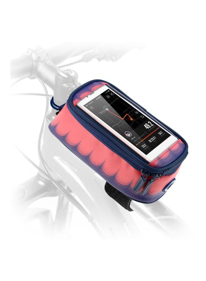 NIBEMINENT Touch Screen Top Tube Bag  - Image 1