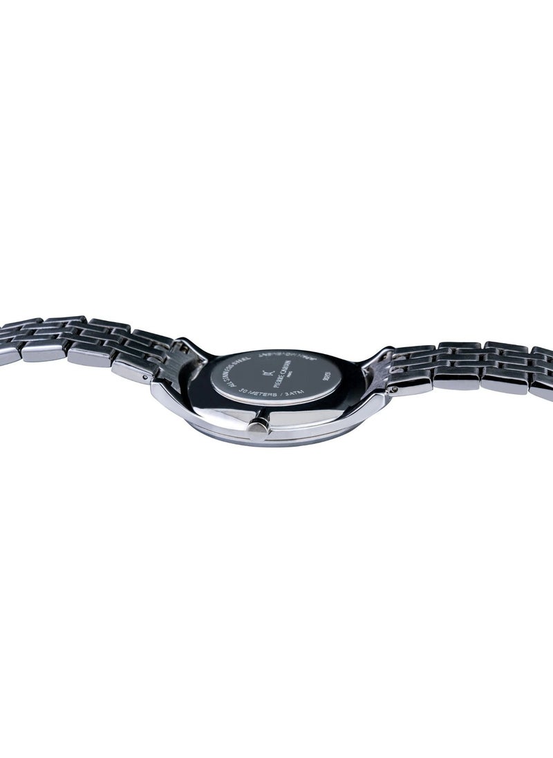 pierre cardin Pierre Cardin Stainless Steel Men's Watch With Silver PC902731F108  - Image 4