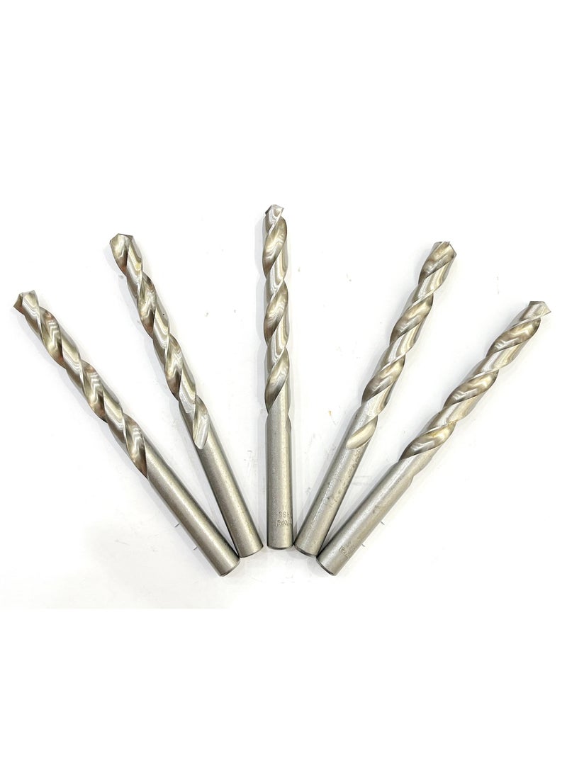 ه. لقم الثقب أبيض اللون 4.5 × 80 مم