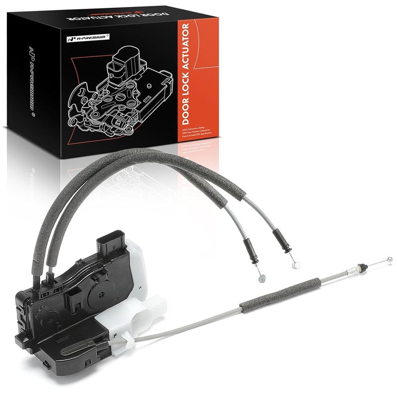 A-Premium Door Lock Latch Actuator for Hyundai Tucson 2010-2017, Rear Left Driver Side - Image 1