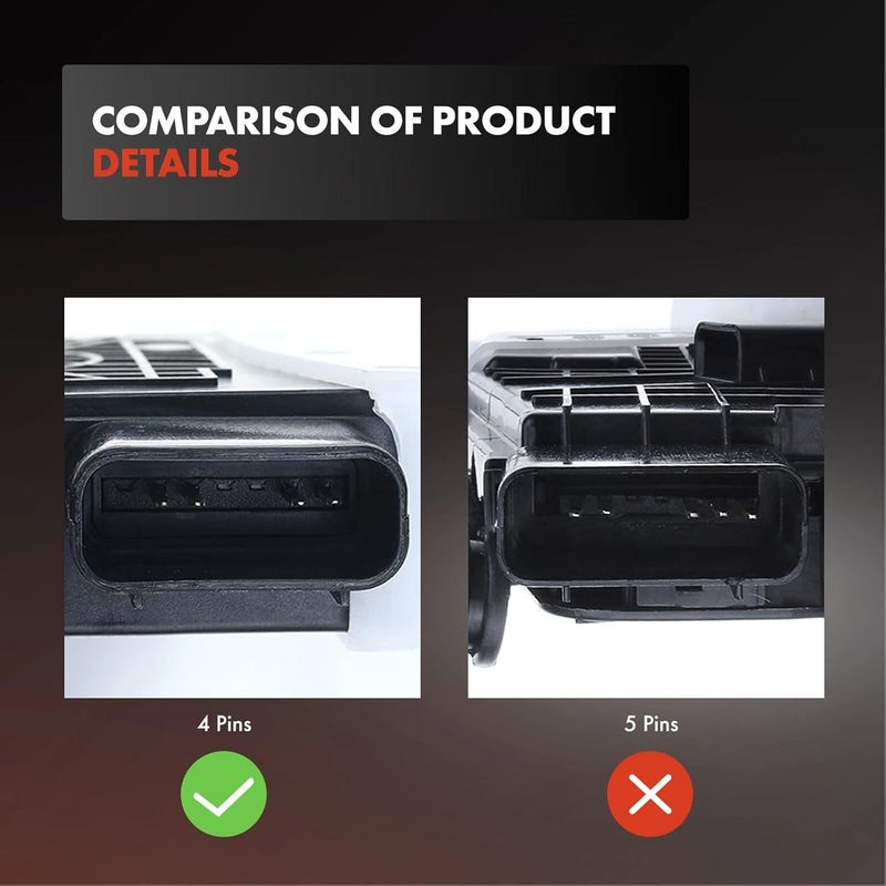 A-Premium Door Lock Latch Actuator for Hyundai Tucson 2010-2017, Rear Left Driver Side - Image 2