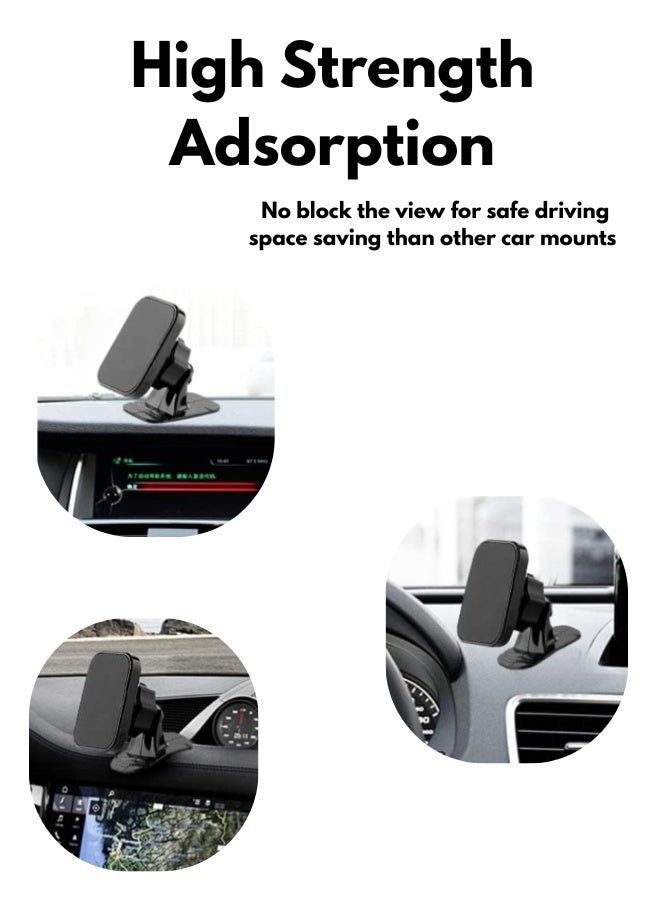 Car Phone Holder for Air Vent – Auto Lock, Hook Clip, No Airflow Blockage  Fits iPhone 15/16, Samsung S24/S23, Xiaomi, Large Smartphones - Image 3