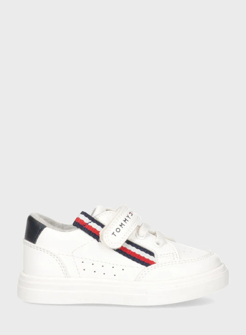 TOMMY HILFIGER Kids Velcro Sneaker