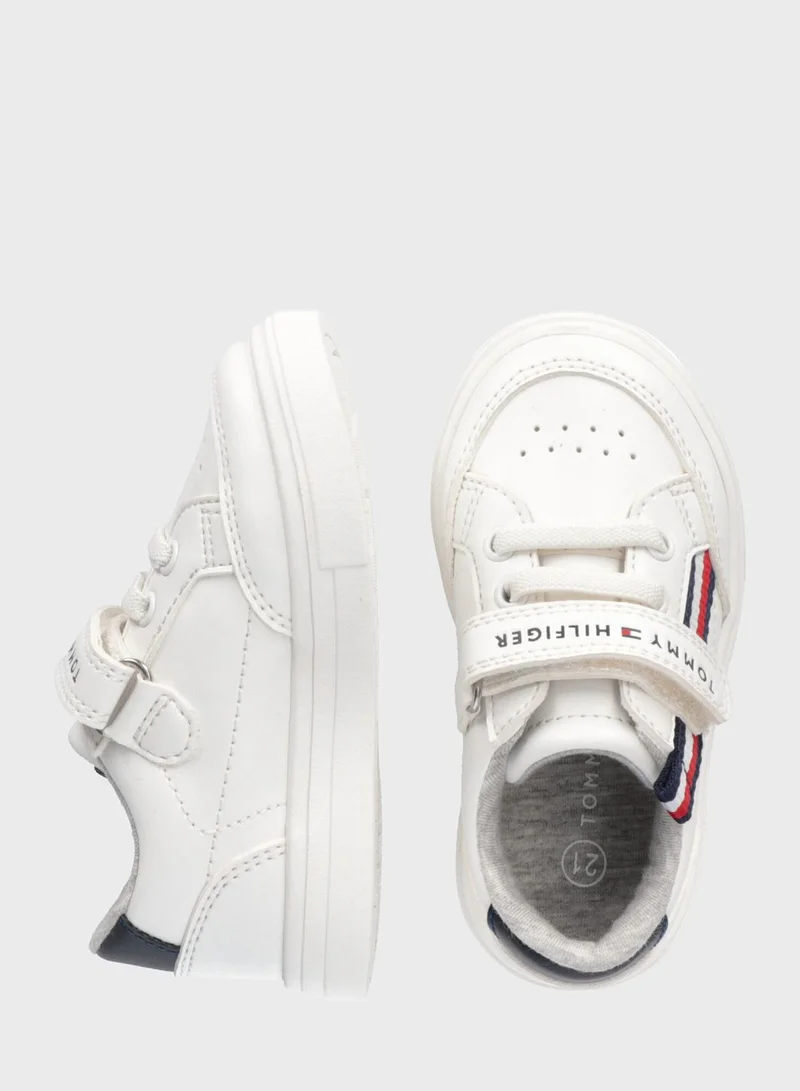 TOMMY HILFIGER Kids Velcro Sneaker