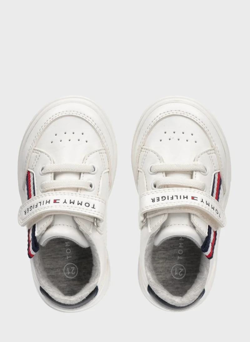 TOMMY HILFIGER Kids Velcro Sneaker