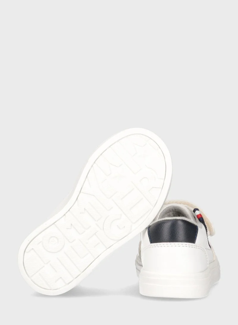 TOMMY HILFIGER Kids Velcro Sneaker