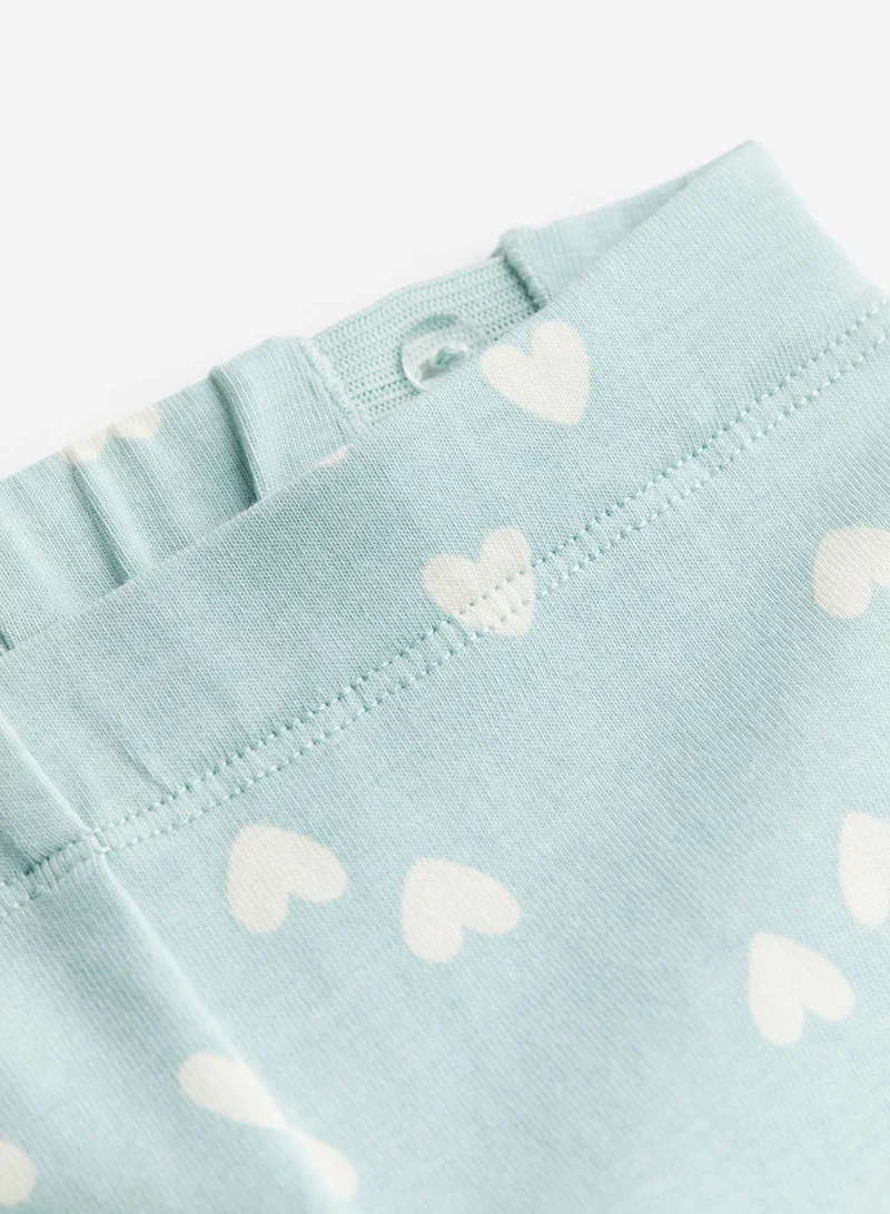 H&M Kids 2 Piece Sweatshirt And Pyjama Set