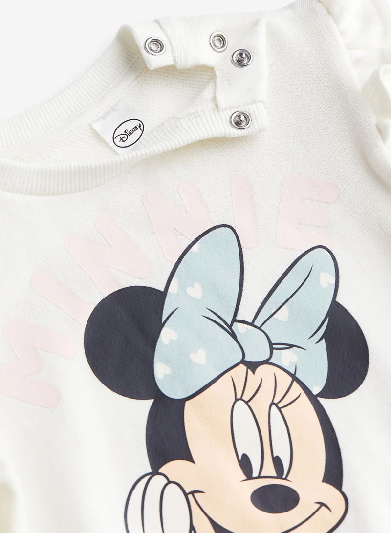 H&M Kids 2 Piece Sweatshirt And Pyjama Set