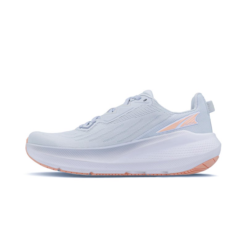 ALTRA Women's FWD VIA Road Running Shoe, Light Gray, 8 - Image 1