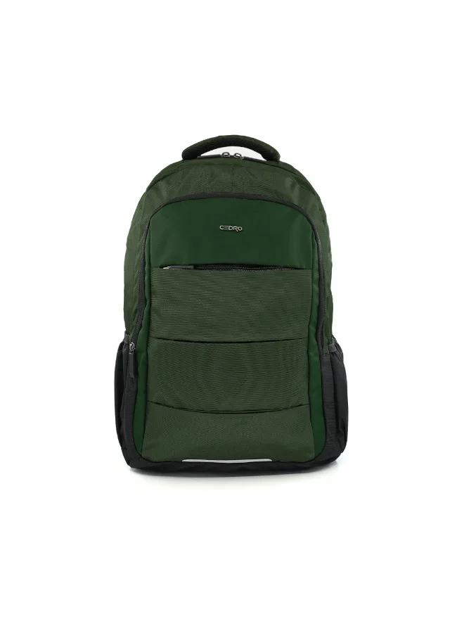 سيدرو Cedro School Backpack â€“ Green