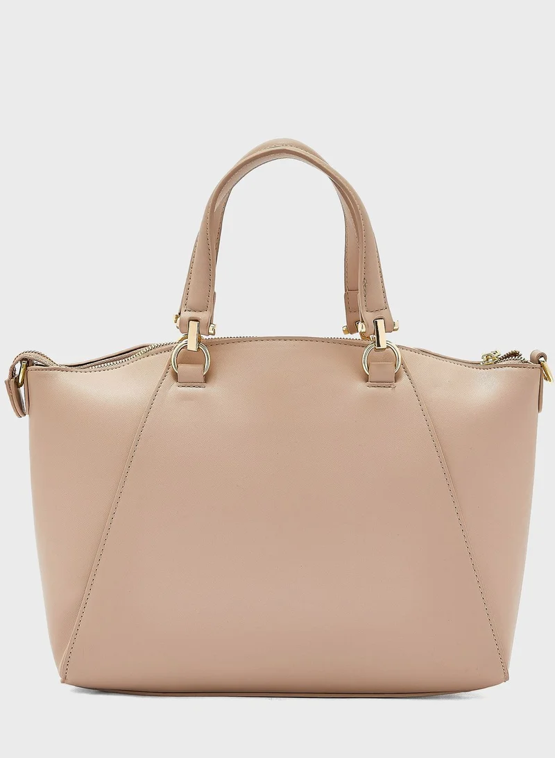 Vincci Top Handle Satchel