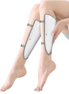 Ru syanl Multifunctional Electric Leg Massager Vibration Heating Leg Slimming Massage Tool Single Pack  - Image 1