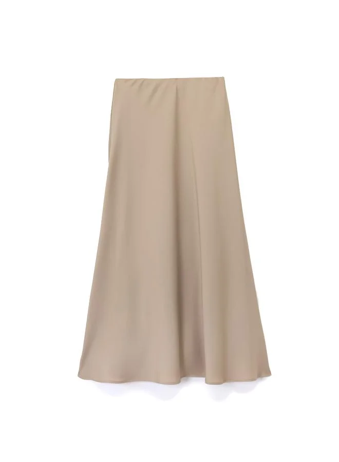 Koton  Satin Skirt for Women | Best Price UAE