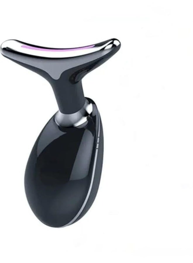 Neck and face massager, to reduce double chin and rejuvenate skin - Image 1