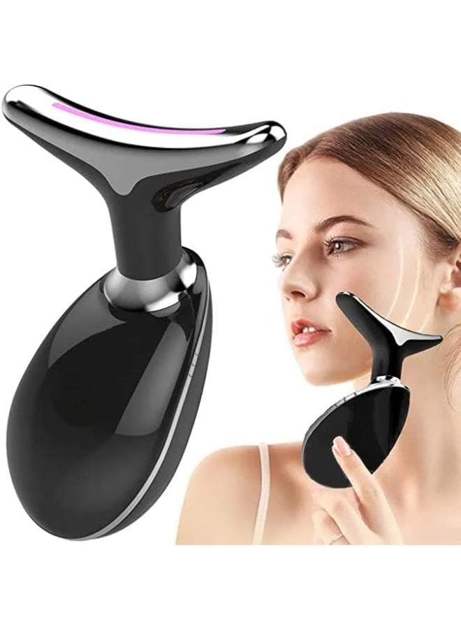 Neck and face massager, to reduce double chin and rejuvenate skin - Image 3