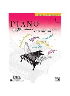 Piano Adventures Popular Repertoire Level 1 