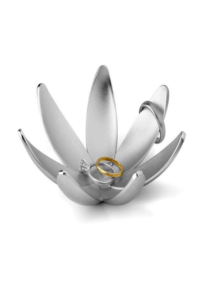 امبرا طبق خاتم ماغنوليا من أومبرا، كروم - Image 1