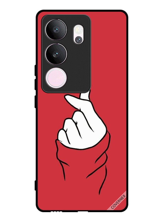 Covernex Protective Case Cover For vivo V29 Pro Snap Love - Image 1