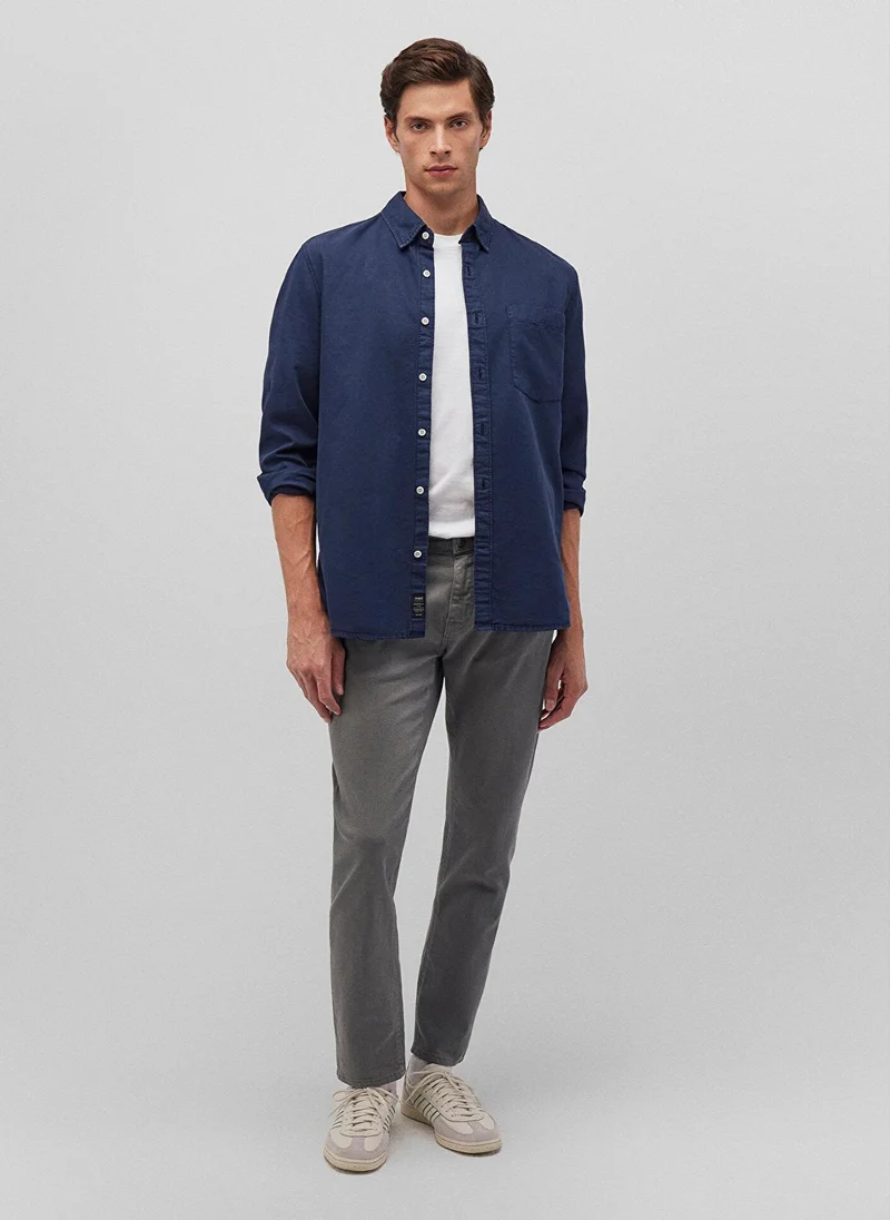 مافي Marcus Shadow Comfort Gabardin Pants