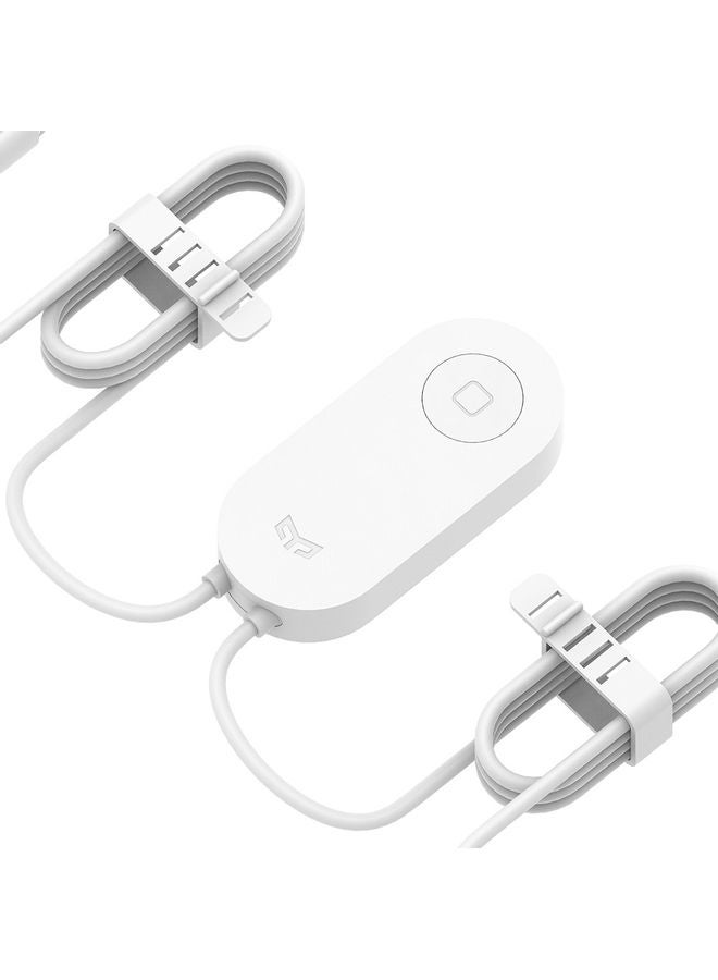 إسكدنيا شريط إضاءة ذكي بإضاءة متعددة الألوان RGB متعدد الألوان - Image 5