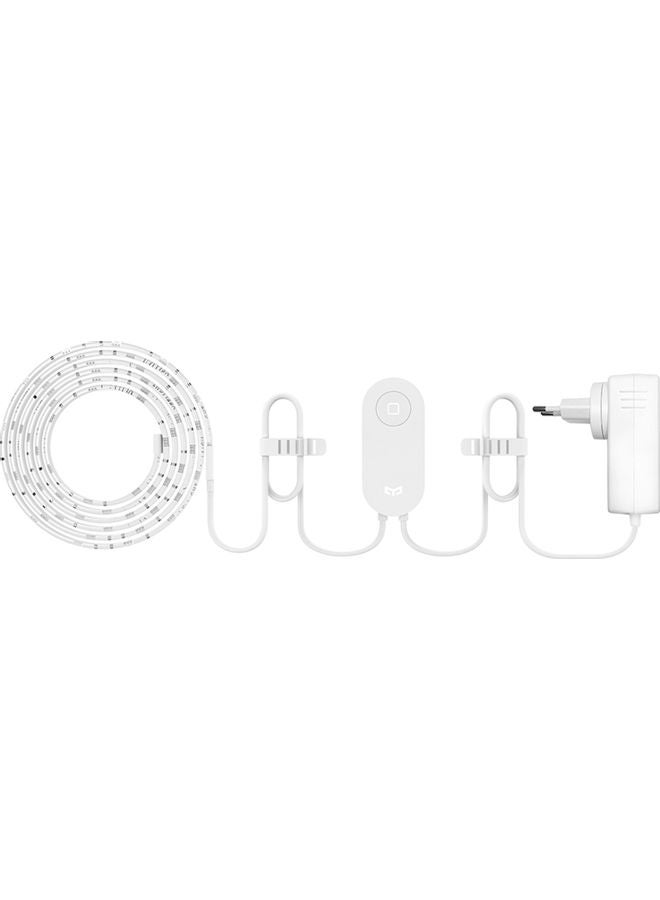 إسكدنيا شريط إضاءة ذكي بإضاءة متعددة الألوان RGB متعدد الألوان - Image 1